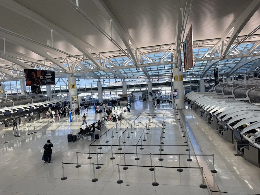 Aeroportul Internațional John F. Kennedy