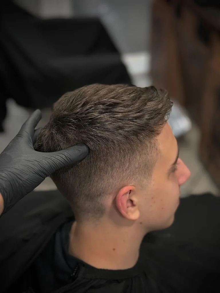 Barber Floresti