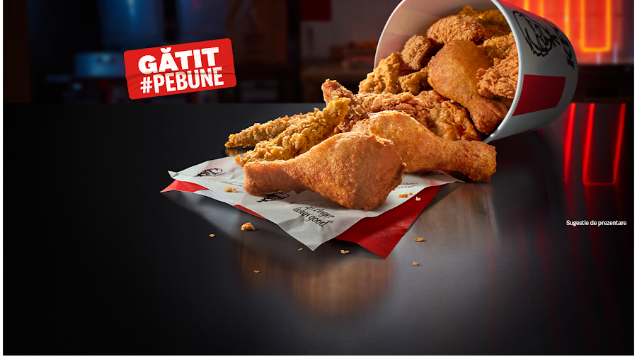 KFC, Bulevardul Dorobanților, Brăila, România Bulevardul Dorobanților 3, Brăila 810245, România