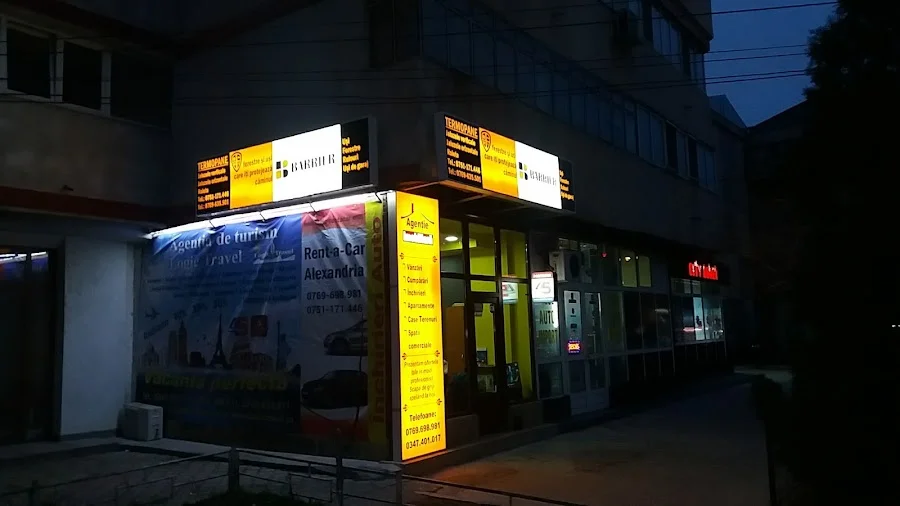 Rent a car Alexandria – Inchirieri masini Alexandria, Bloc B7, Strada Dunării 218, 140040 Alexandria, România
