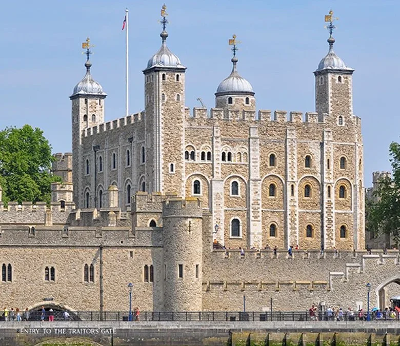 Turnul Londrei, Londra EC3N 4AB, Regatul Unit