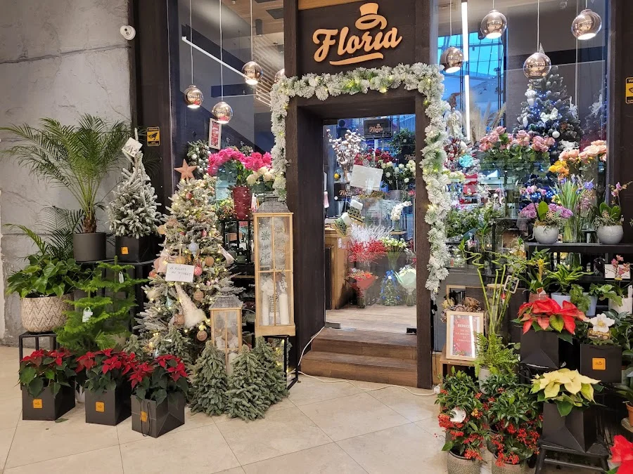 Floria AFI Cotroceni