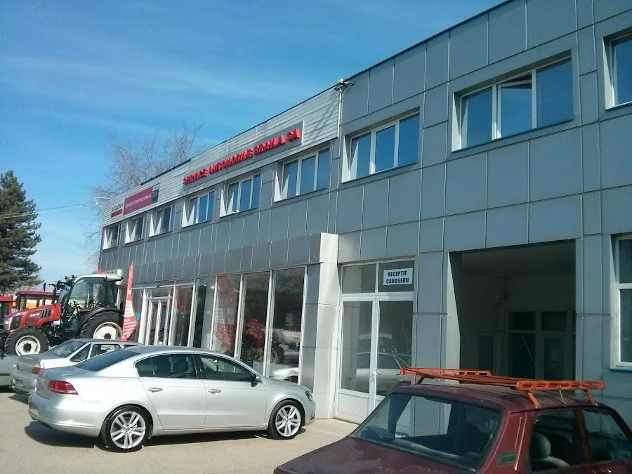 Service Automobile Braila S.A., Șoseaua de Centură Nr.4, 810440 Brăila, România