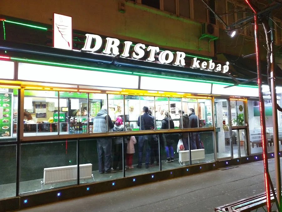 Dristor Kebap