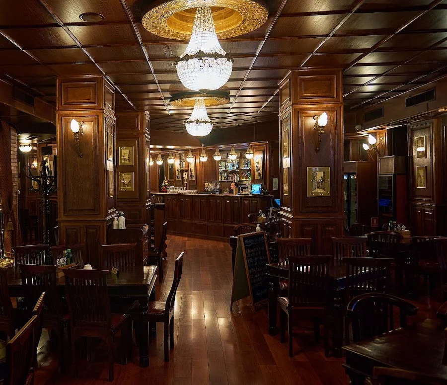 Reset Irish Pub