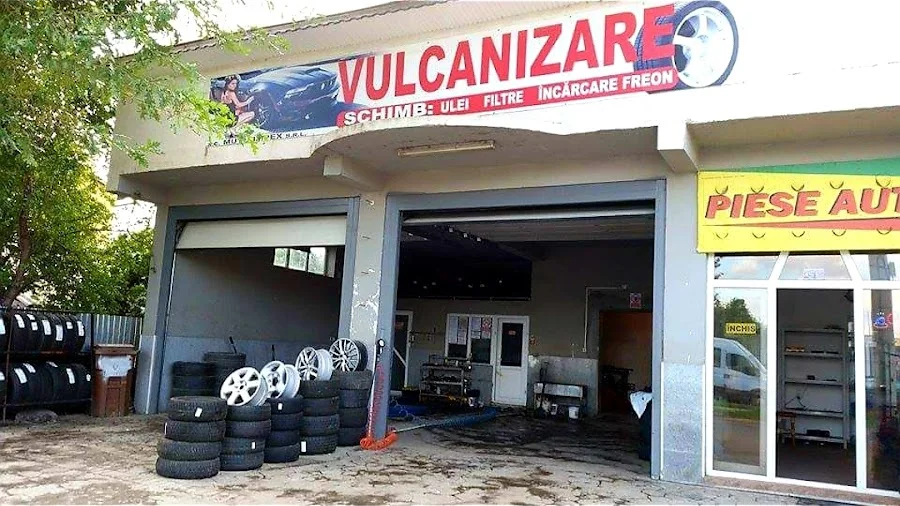 Vulcanizare calarasi Anvelope si jante noi si Sh la Mutu impex, Bulevardul Republicii 14, 910146 Călărași, România