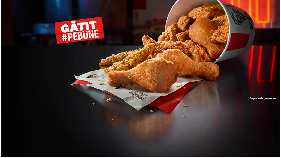 KFC Braila Drive-Thru
