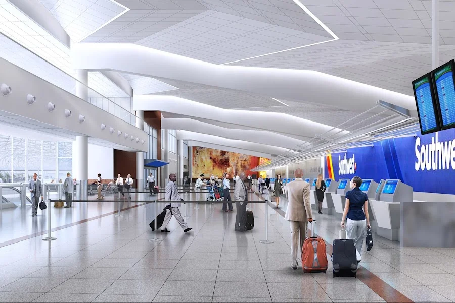Aeroportul Internațional Atlanta Hartsfield-Jackson