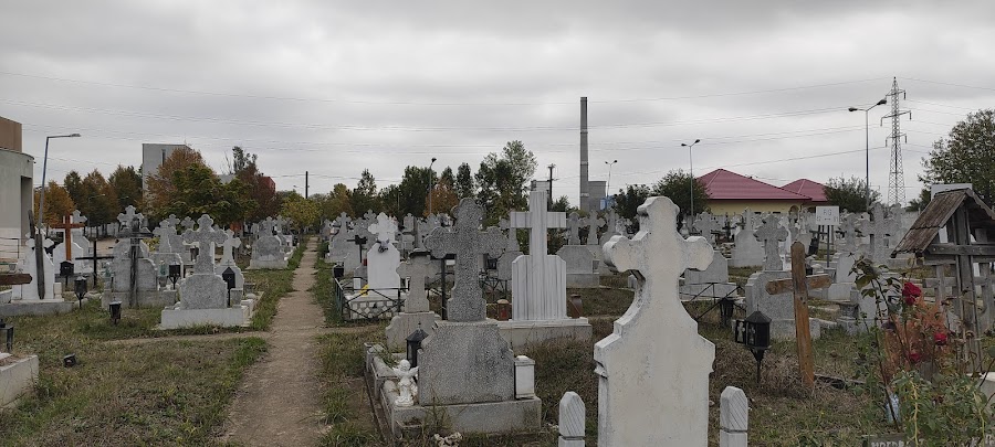 Cimitirul Vest, Cimitirul vest, Şoseaua de Centură 4K, 077090 Domnești, România