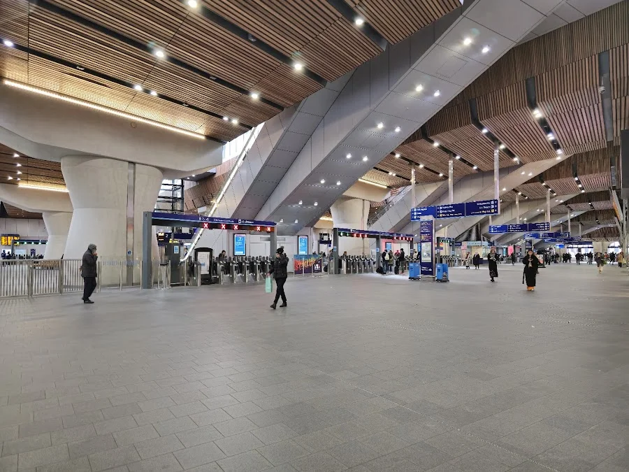 London Bridge, Station Approach Rd, London SE1 9SP, Regatul Unit
