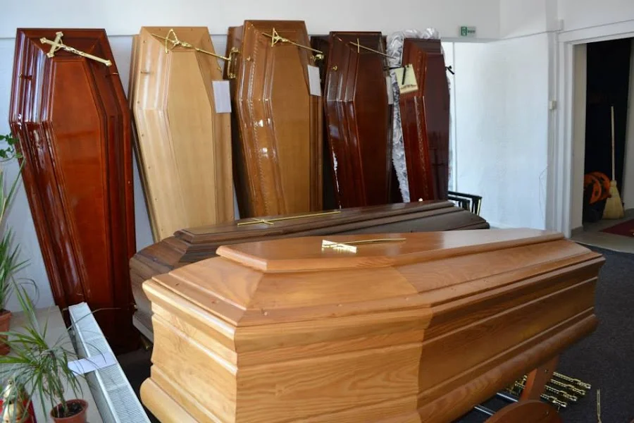 ⛪ Casa Pompe Funebre
