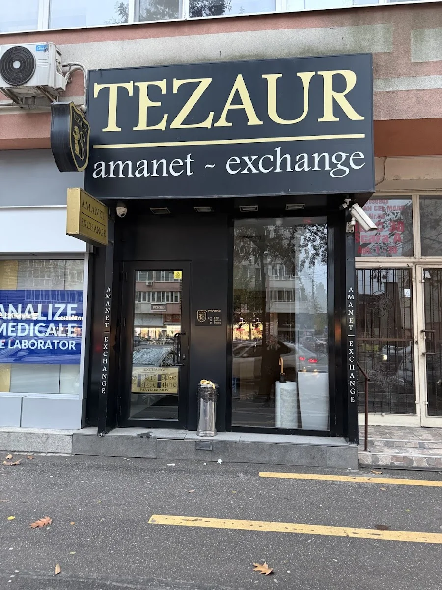 Tezaur