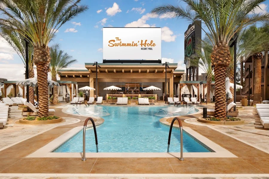 Silverton Casino Lodge, 3333 Blue Diamond Rd, Las Vegas, NV 89139, Statele Unite ale Americii